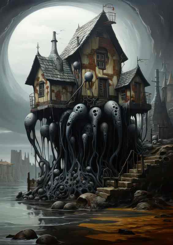 Alchemy Dreams Surrealism & Art Transformation
