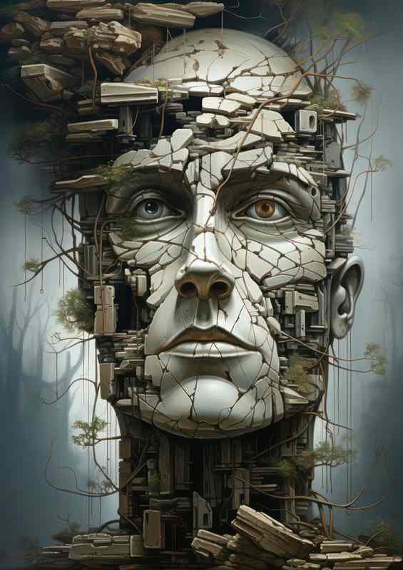 The Enigmatic Imagination Decoding Surrealist Symbolism