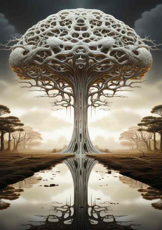 The Ethereal Beauty of Surrealist