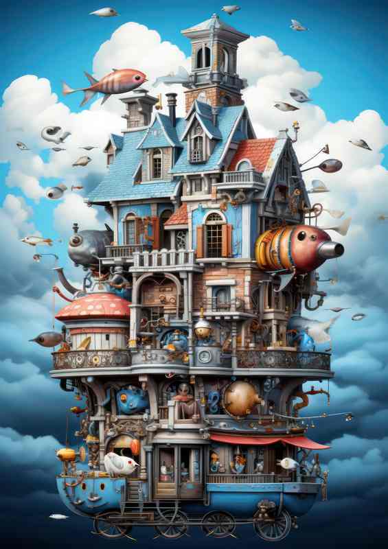 The Influence on Animation and Graphic