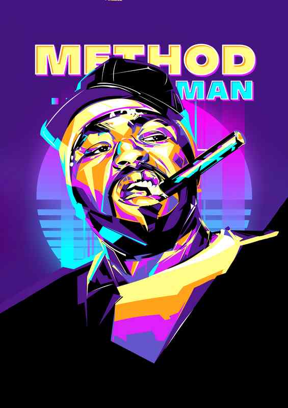 Method Man Rapper Music