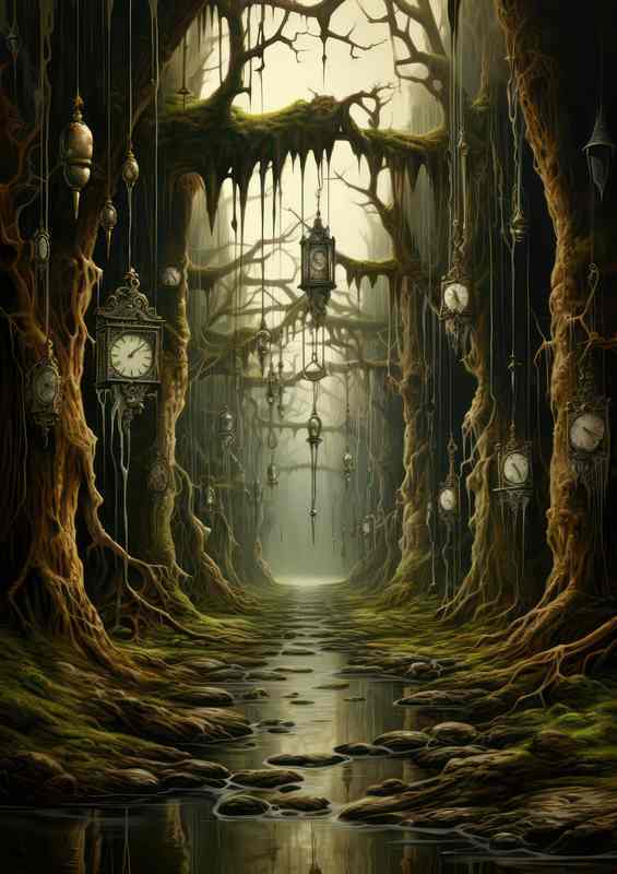 The Science Behind Surreal Imagery