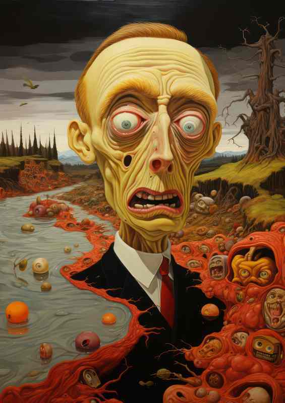 The Surreal Universe How to Understand Surrealist