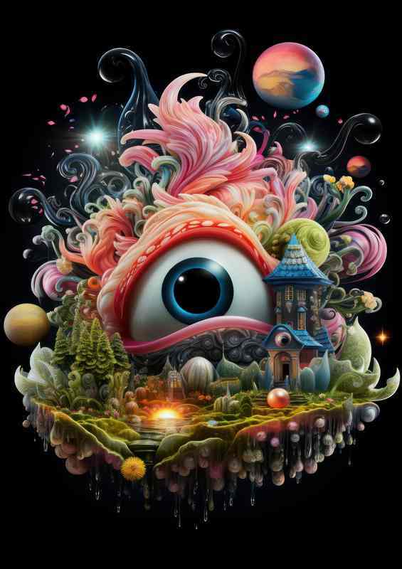 The Surrealist Influence