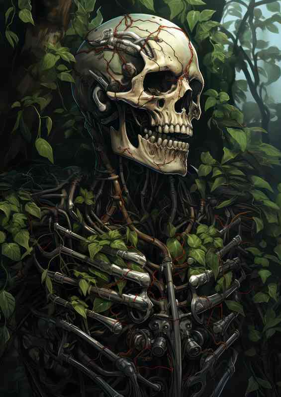 The Silent Watchers Skull Symbolism in Cultures