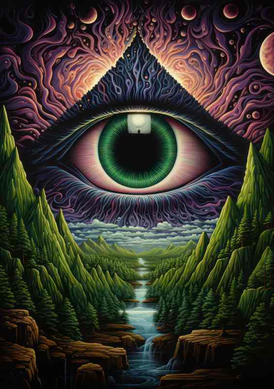 The Surrealists Eye