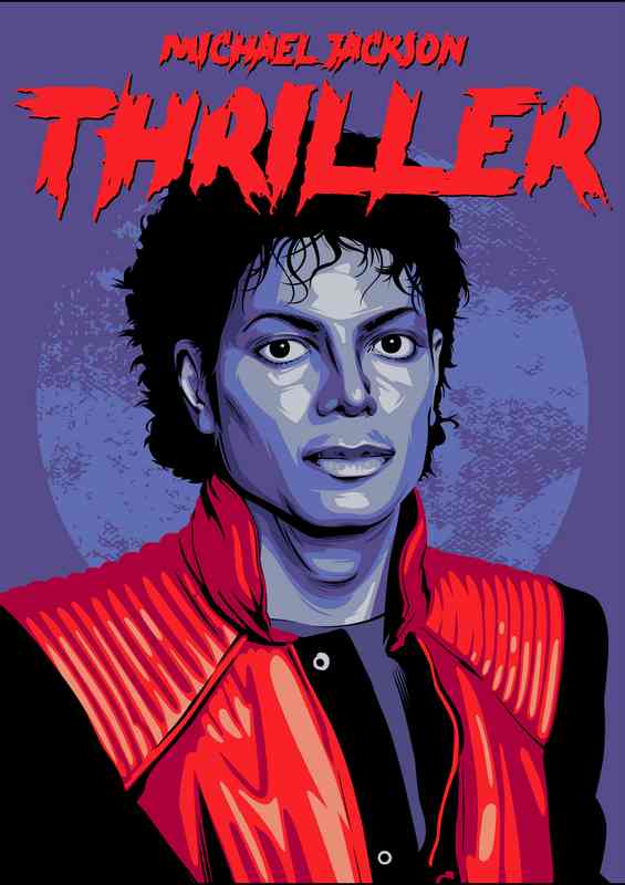 Michael jackson thriller
