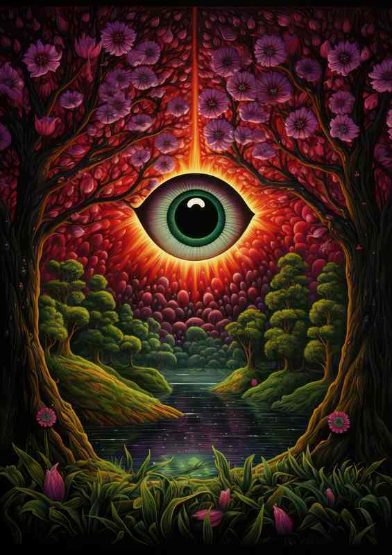 The Surrealists Eye Innovations in Surrealist