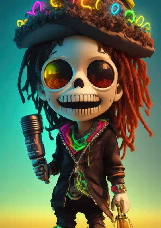 The Skeletal Spectacle