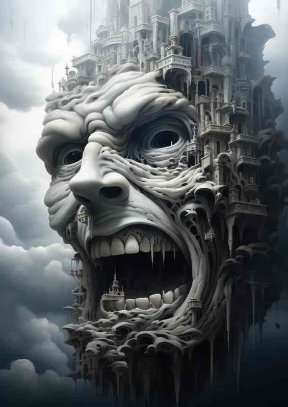 Warping Reality The Transformative Power of Surrealist