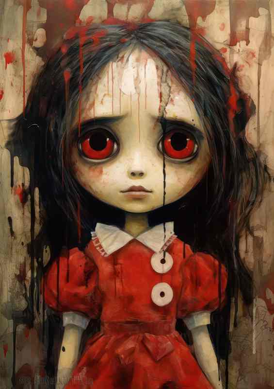 Unearthly Ululations of the Unloved