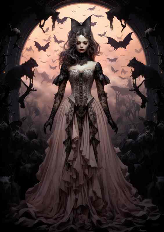 Veil of the Void Ghostly Phenomena