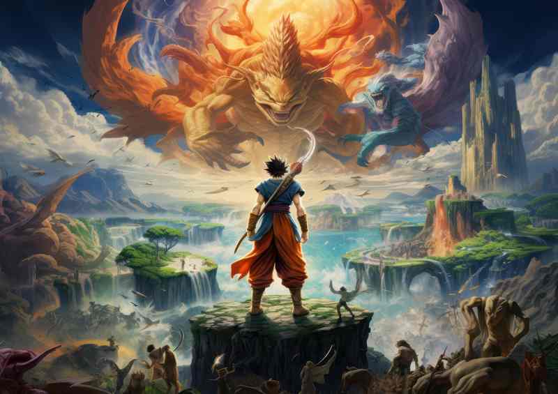 The Impact and Legacy of Anime
