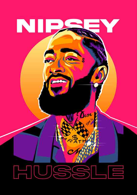Nipsey Hussle