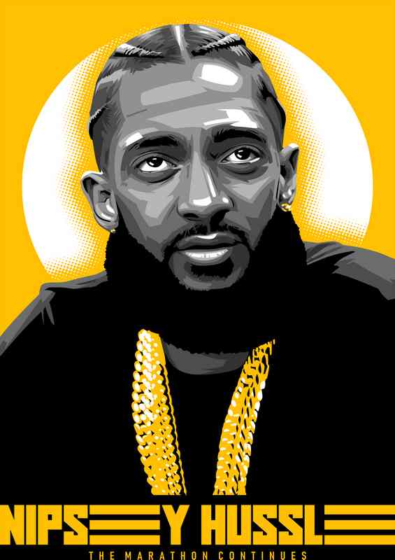 Nipsey Hussle Rapper music