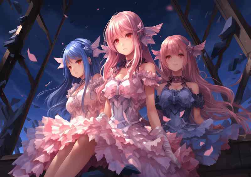 The Supernatural Adventures and Mysteries