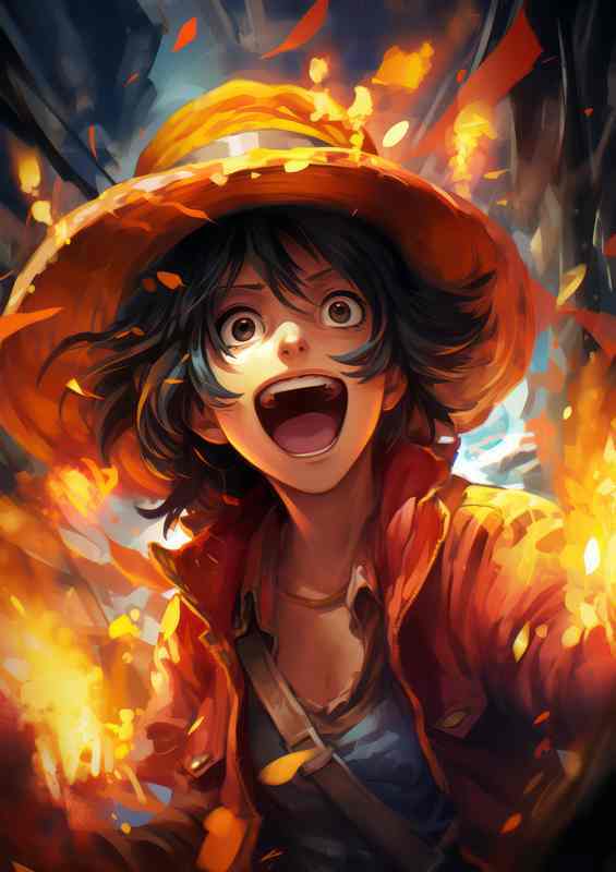 Exploring the High Seas and Fantasy of One Piece