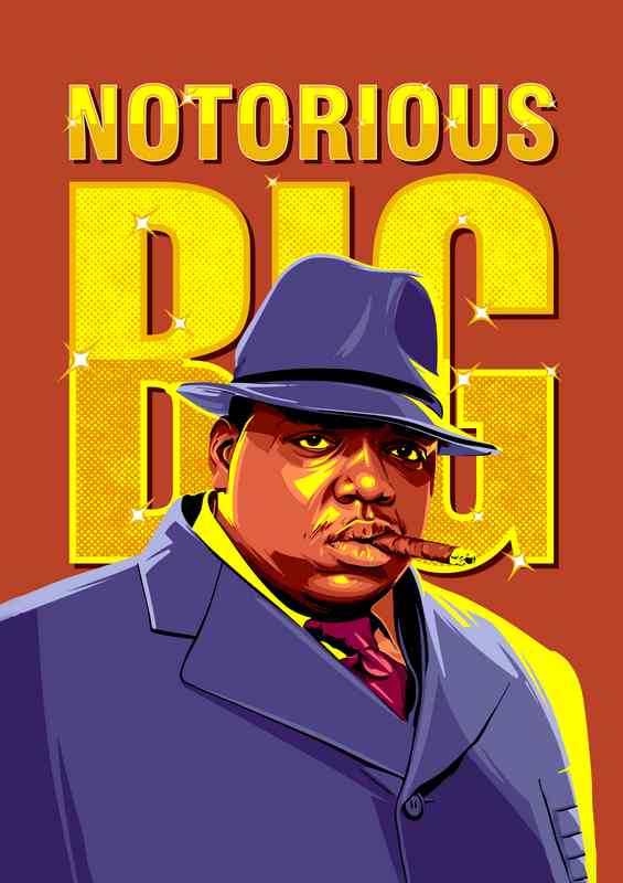 Notorious Big music Rapper