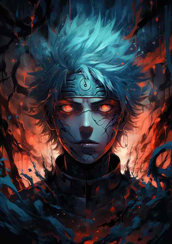 Exploring the Horror and Mystery of Naruto