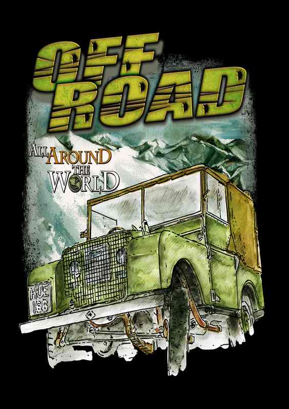 Off Road All Around The World