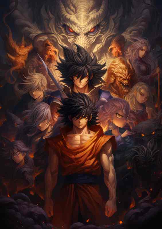 The Evolution of Power Levels