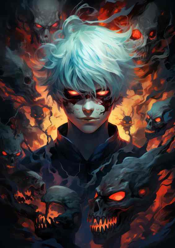 The Intense Drama and Action of Fukuyo Ghoul