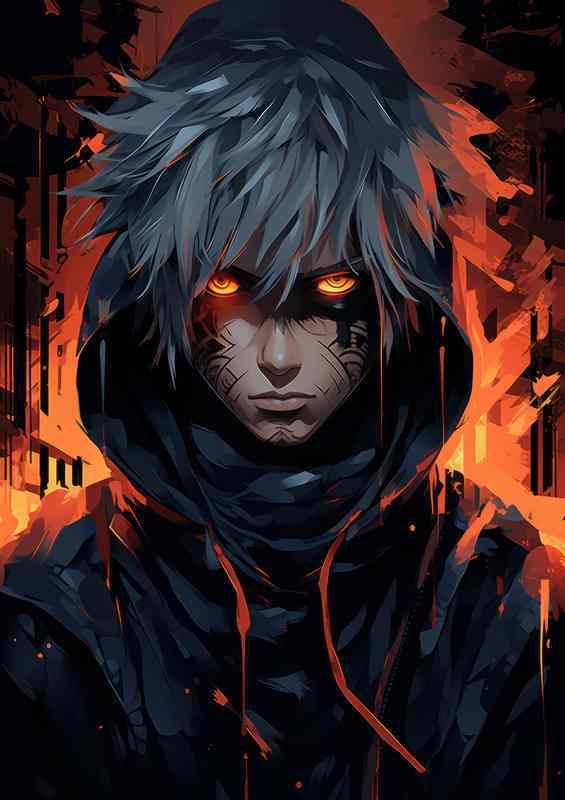 The Mystical and Ethereal World Naruto
