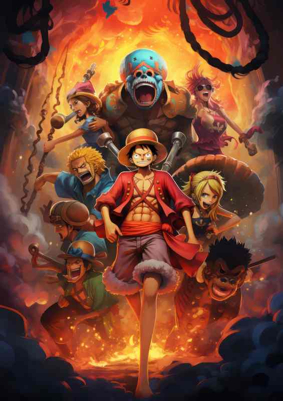 The Navigator of One Piece