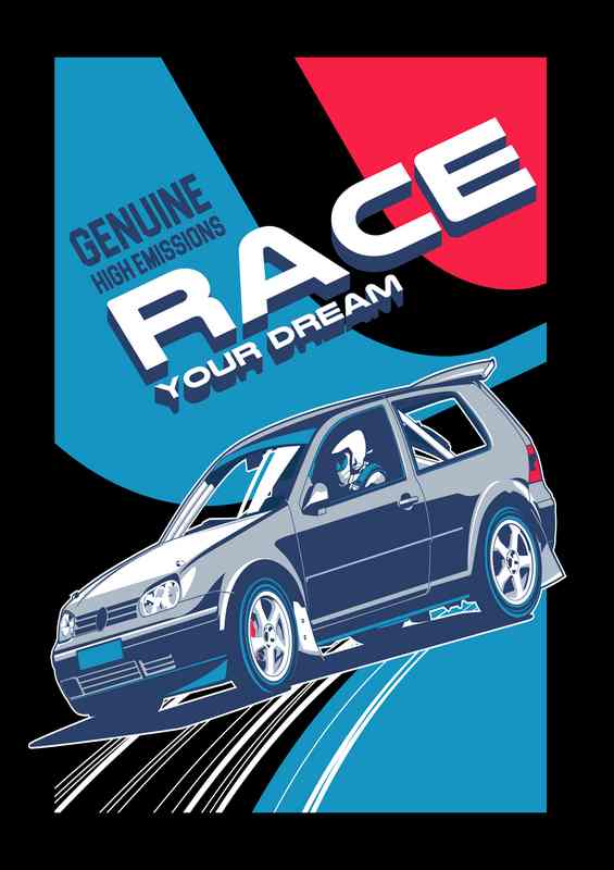 Race your Dreams