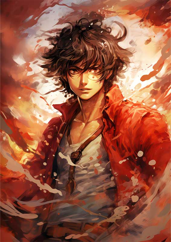 Himura Kenshin Rurouni Kenshin style