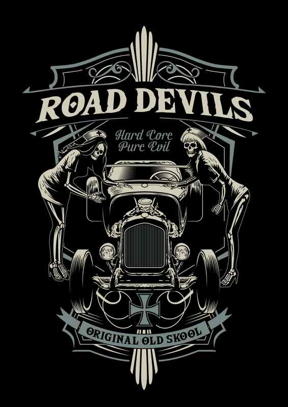 Road Devils Pure Evil