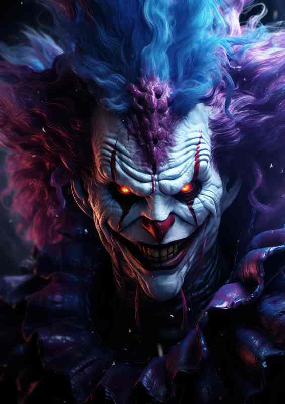 Balloon Animals with a Bite Clown Horrors Unveiled