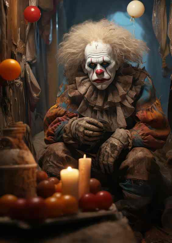 Chilling Chuckles The Horror Behind the Humor