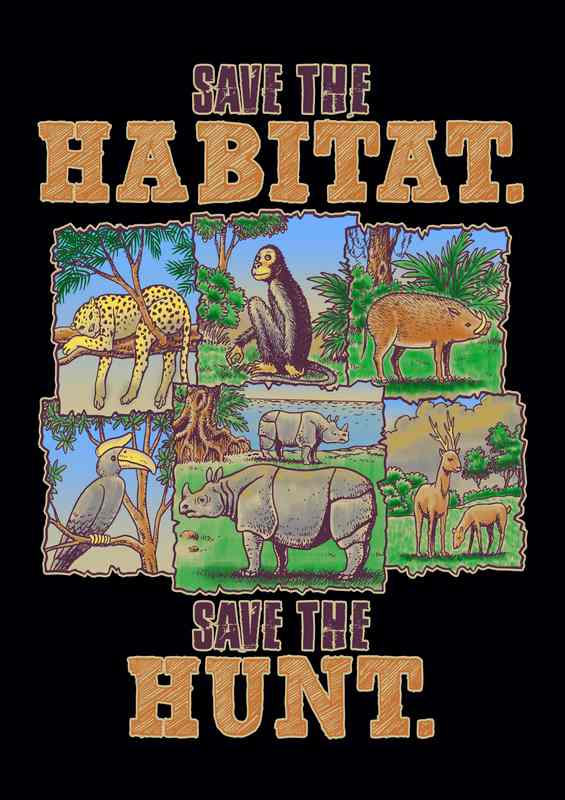 Save The Animals