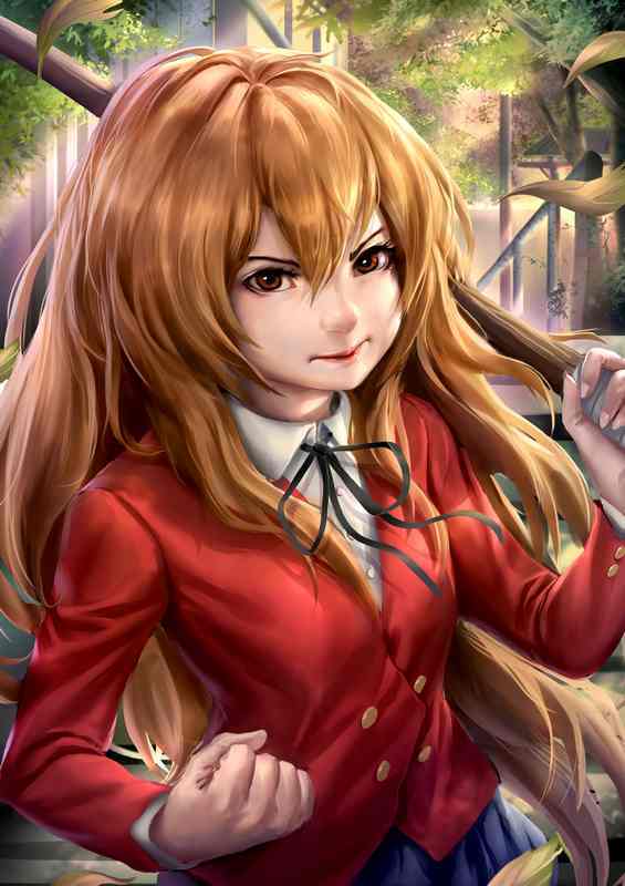 Taigas Tiny Tiger A Fanart Manga Tribute