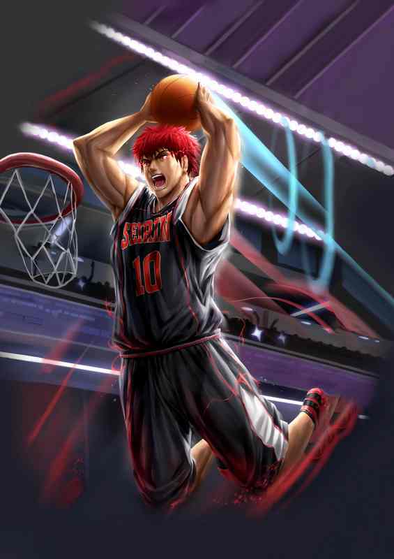 Tigers Roar Kagami Taigas Slam Dunk Adventures