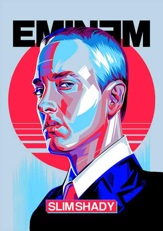 Slim Shady Eminem