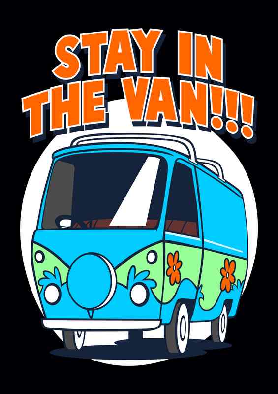 Stay In The Van Camping Its A Life Style
