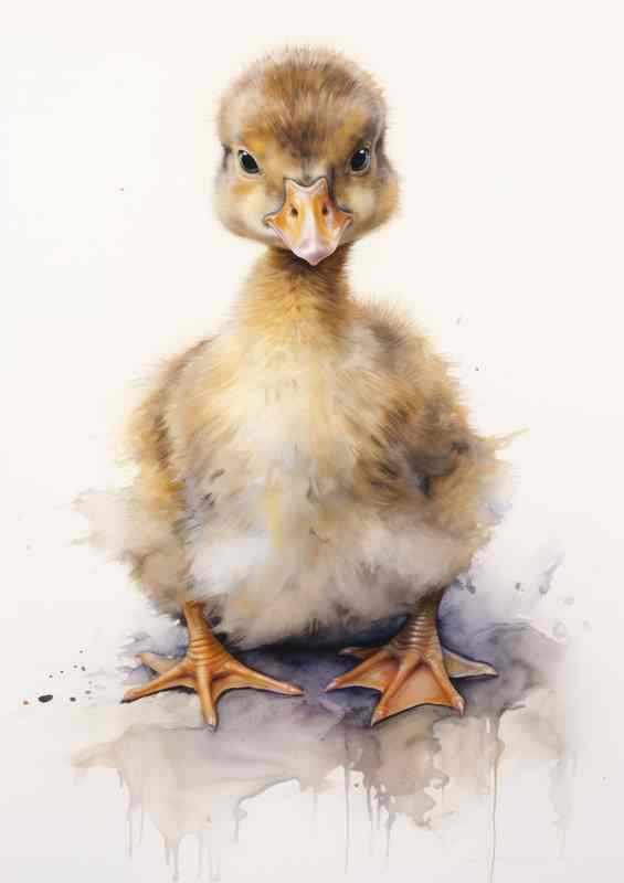 Duckling Days Capturing the Sweet Moments of Baby Ducks