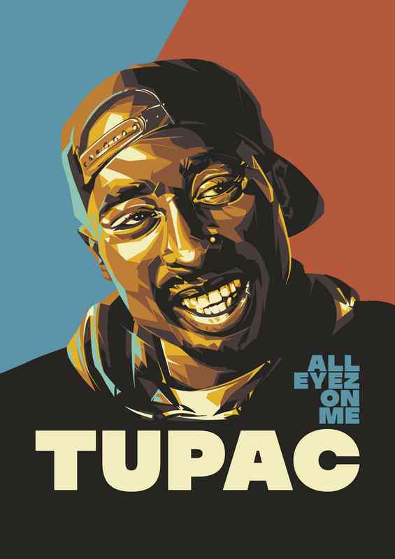 Tu Pac All Eyez On Me