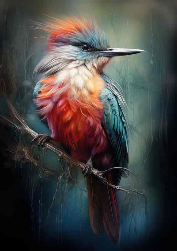 Kingfisher Wonders The World of Alcedinidae