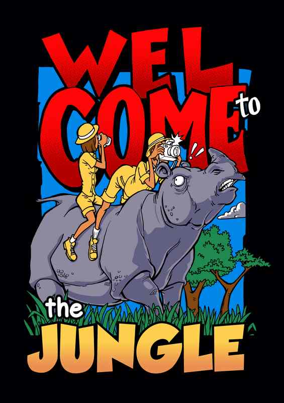 Welcome To The Jungle