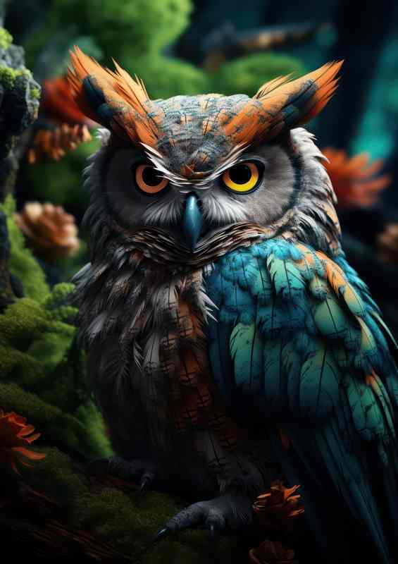 Long Eared Owls Enigmatic Forest Dwellers of the Night