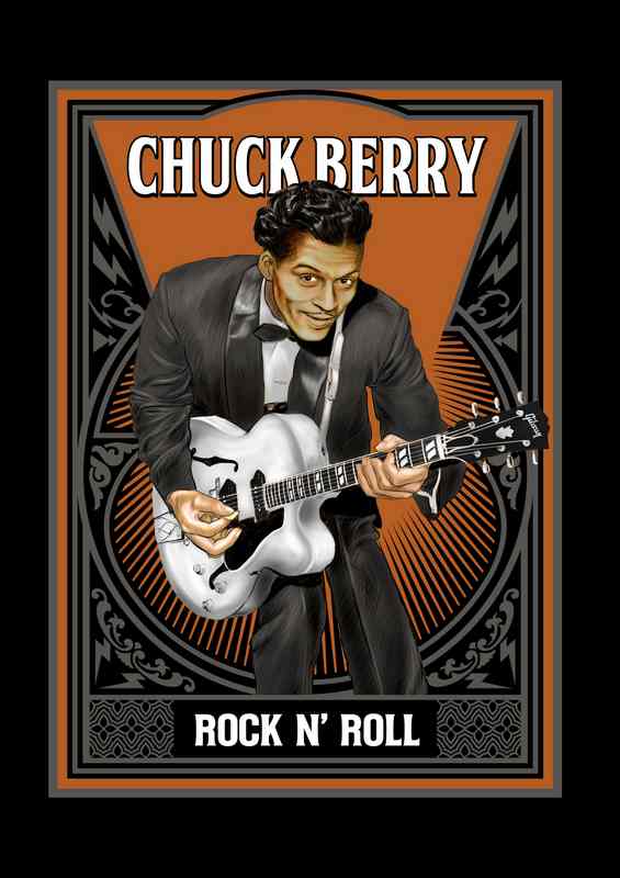 chuck berry