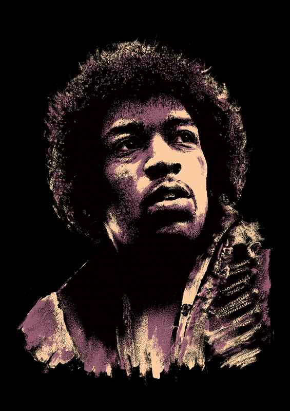 hendrix All About The Music