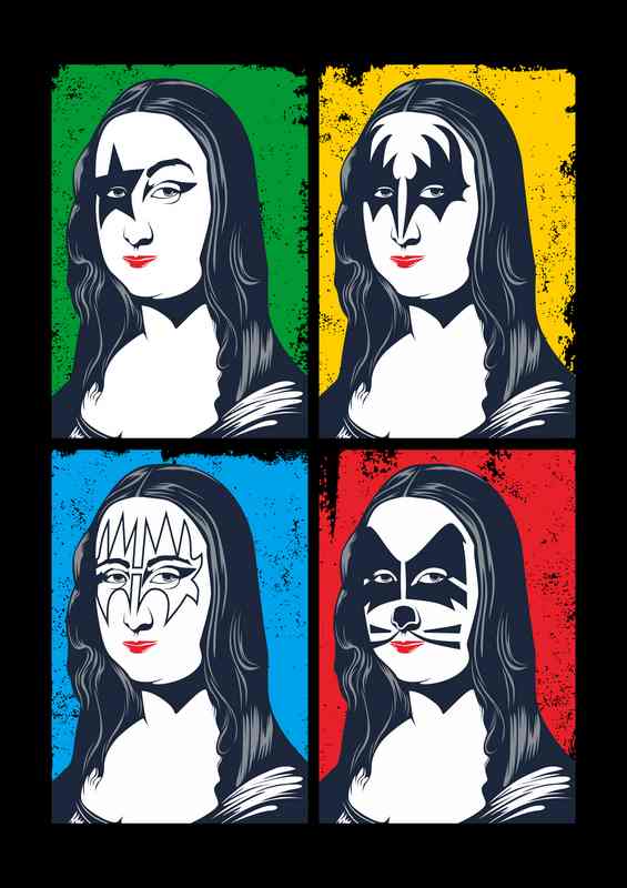 mona kissa