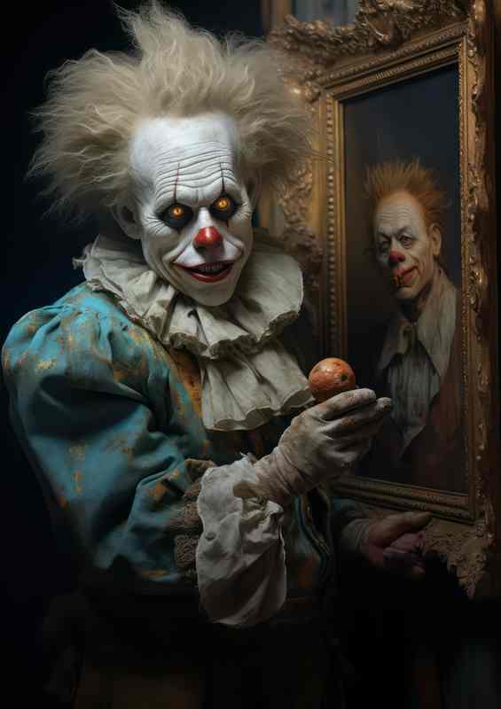 Macabre Magic The Clowns Dark Tricks Revealed