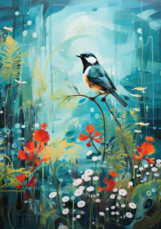 Preserving Avian Beauty Through Art