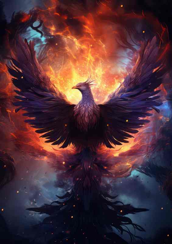 Rebirth and Renewal Exploring the Phoenix Rising