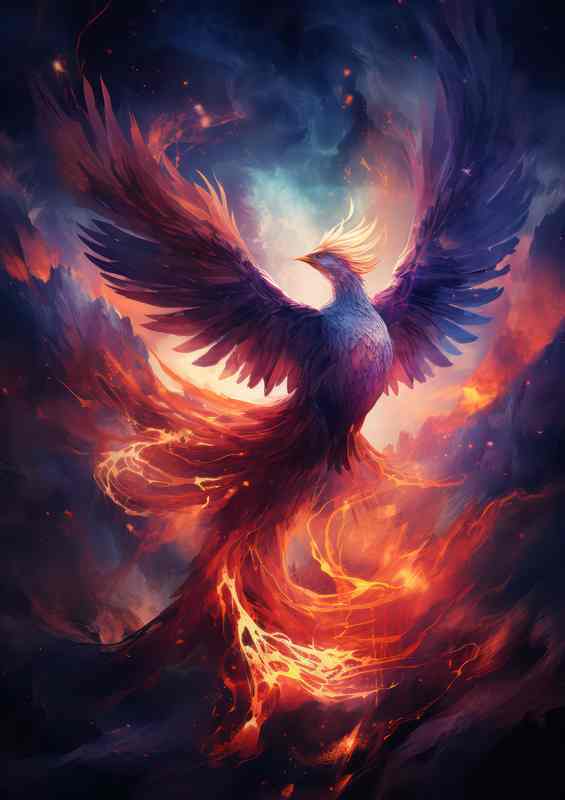 The Legend of the Phoenix Rising Myths and Stories